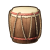 "Taiko Drum" icon