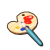 "Wooden Palette" icon