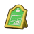 "Menu Stand" icon
