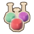 "Flask Set" icon