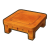 "Wooden Dining Table" icon