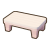 "Pastel Low Table" icon