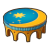 "Starry Night Table" icon