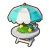 "Parasol Table" icon