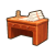 "Worker's Desk" icon