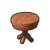 "Wooden Side Table" icon