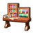 "Artsy Desk" icon