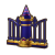 "Cursed Fence" icon