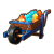 "Wheelbarrow" icon