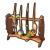 "Fishing Rod Stand" icon