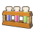 "Beaker Set" icon