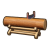 "Half-Sawed Log" icon