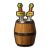 "Swordfighter's Barrel" icon