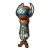 "Hero's Mannequin" icon