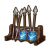 "Weapon Stand" icon