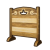 "Wooden Partition" icon