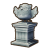 "Owl Statue" icon