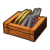 "Box of Shields" icon
