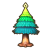 "Pine Tree" icon