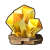 "Gold Deposit" icon