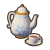 "Tea Set" icon