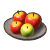 "Plate of Apples" icon