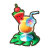 "Glass of Tropical Juice" icon