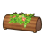 "Log Flower Box" icon