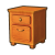 "Wooden Cabinet" icon