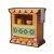 "Country Shelf" icon