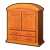"Wooden Wardrobe" icon
