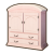 "Pastel Wardrobe" icon