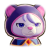 "Fortune Cat Doll" icon