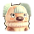 "Fluffy Beaver Doll" icon