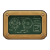 "Chalkboard" icon