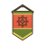 "Shipwheel Tapestry" icon