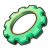 "Stone Gear Part" icon