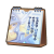 "Frajeel's Uplifting Calendar" icon