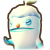 "Frosty Radishella" icon