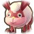 "Snowflake Bunny" icon