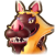 "Jackal" icon