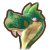 "Giant Grass Serpent" icon