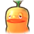 "Carroty" icon