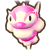 "Peach Bee" icon