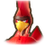 "Crimson Razorbeak" icon