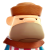 "Butch" icon