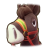 "Black Horse Saddle" icon