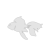 "Goldfish" icon
