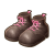 "Modern Girl's Boots" icon