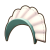 "Sweet Hairband" icon